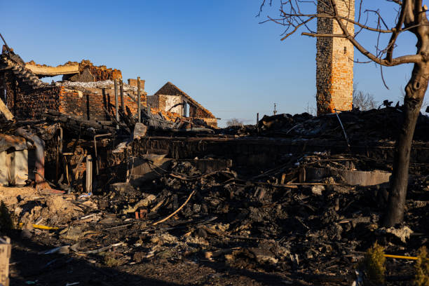 Reliable Board Up Services contractor in Middletown, MD by Fire Damage Doption